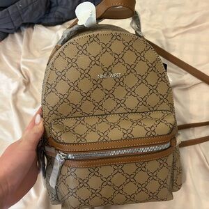 Nine West brand new backpack